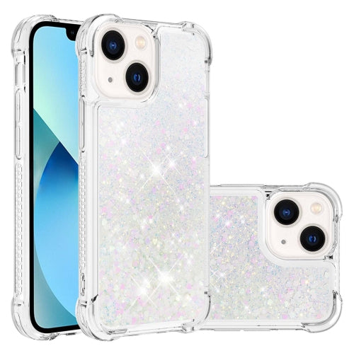 Glitter Shockproof Crystal Case for iPhone 15 series