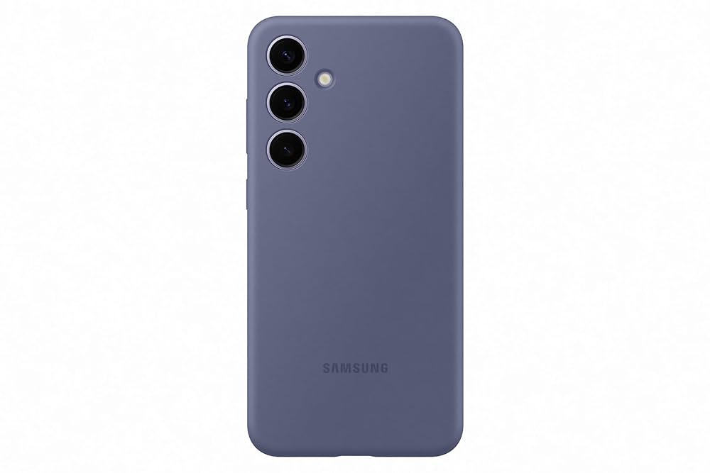Samsung Galaxy S24 Plus Silicone Case (Model S926)