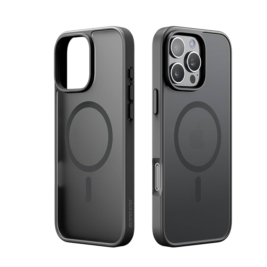 Hard Plastic Case for iPhone 16 series w/ Magsafe