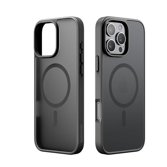 Hard Plastic Case for iPhone 16 series w/ Magsafe