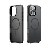 Hard Plastic Case for iPhone 16 series w/ Magsafe