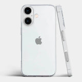Clear Transparent Protective Case for iPhone
