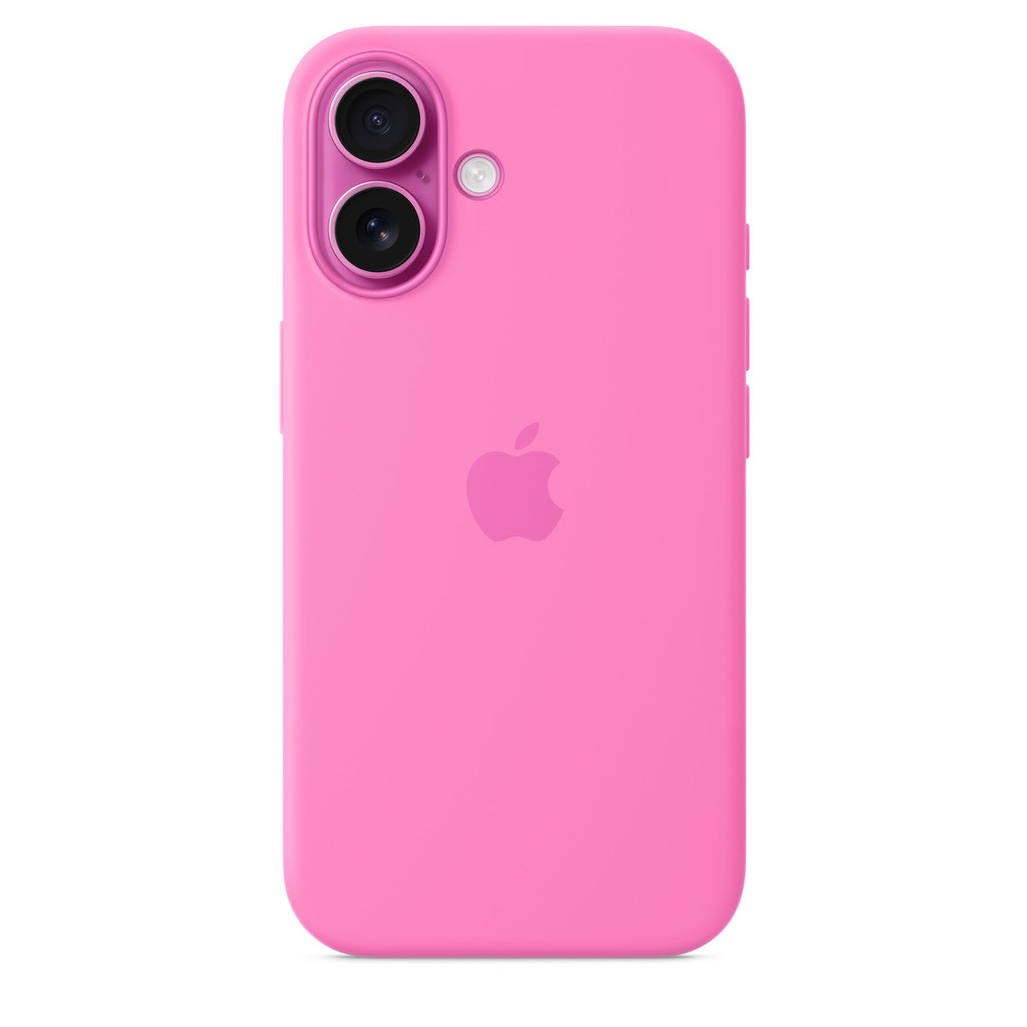 Premium Silicone Cases for iPhone 16 series