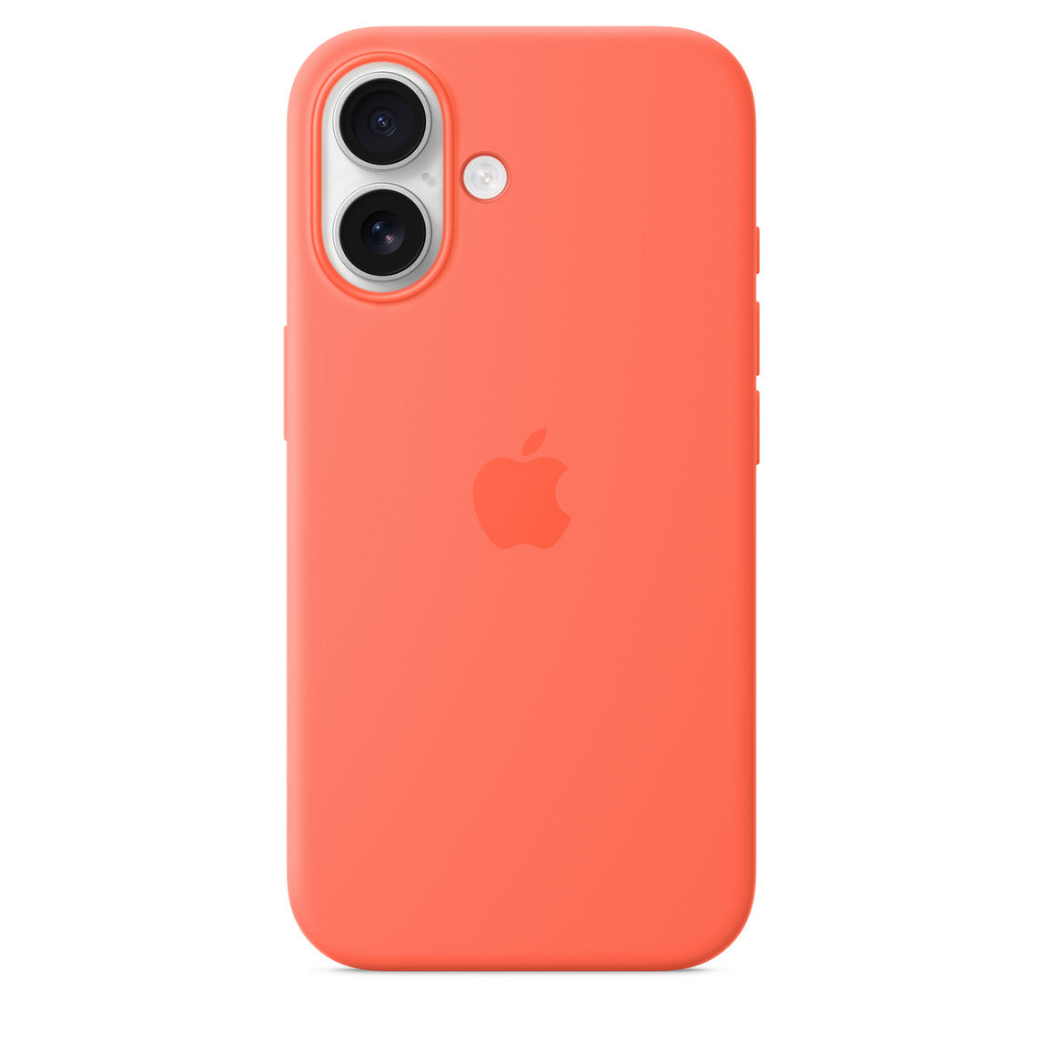 Premium Silicone Cases for iPhone 16 series