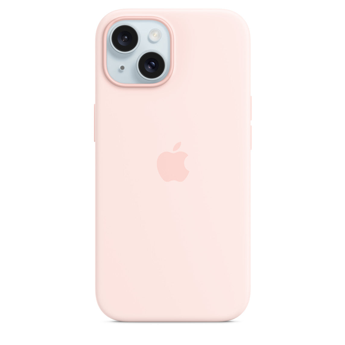 Premium Silicone Case for iPhone 15 series