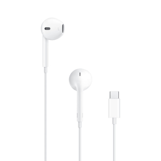 Replacement EarPods with USB-C Connector