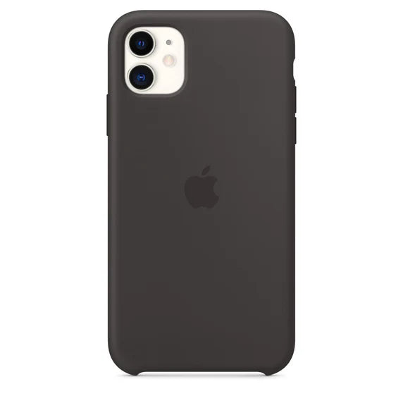 Premium Silicone Case for iPhone 11 series
