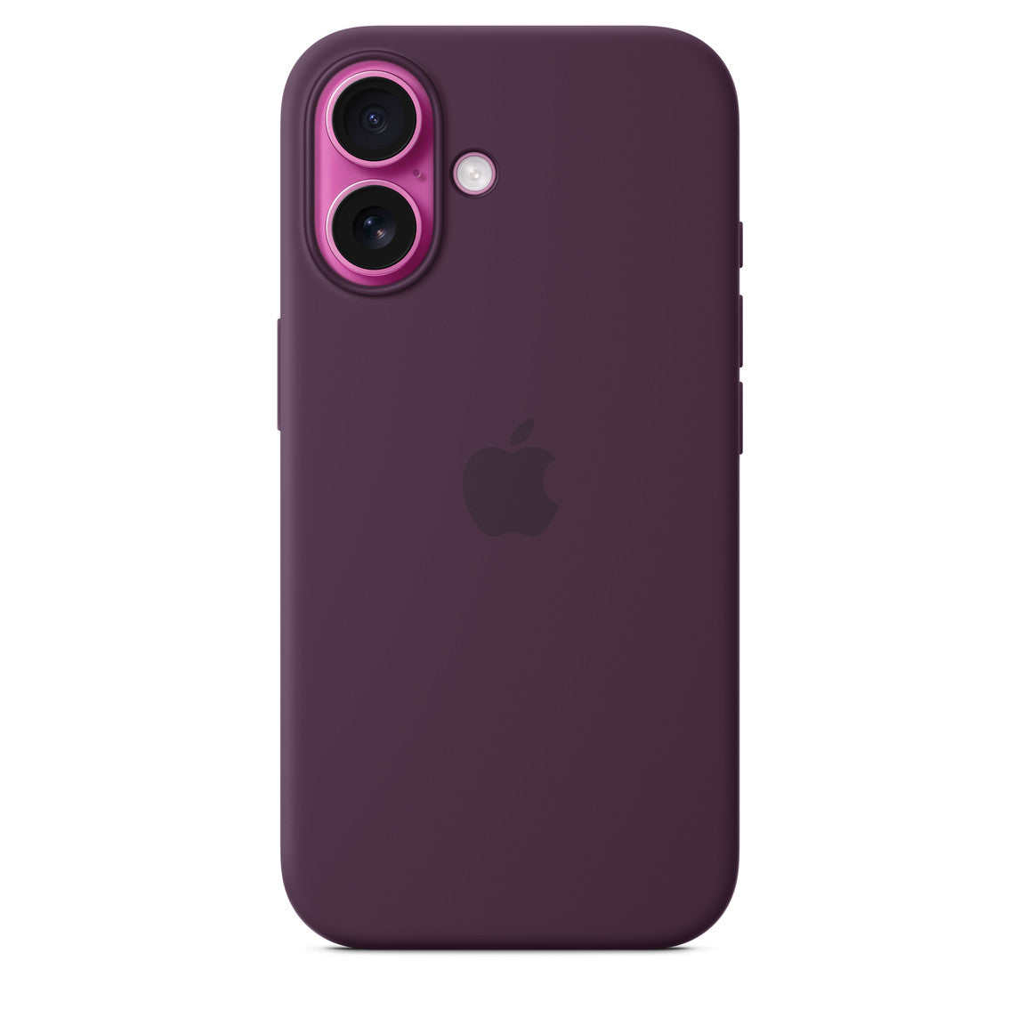 Premium Silicone Cases for iPhone 16 series