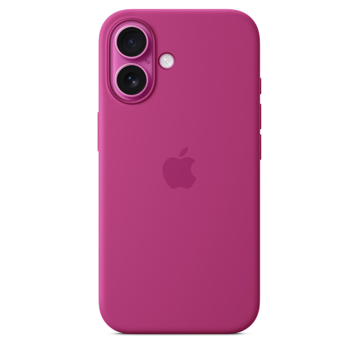 Premium Silicone Cases for iPhone 16 series