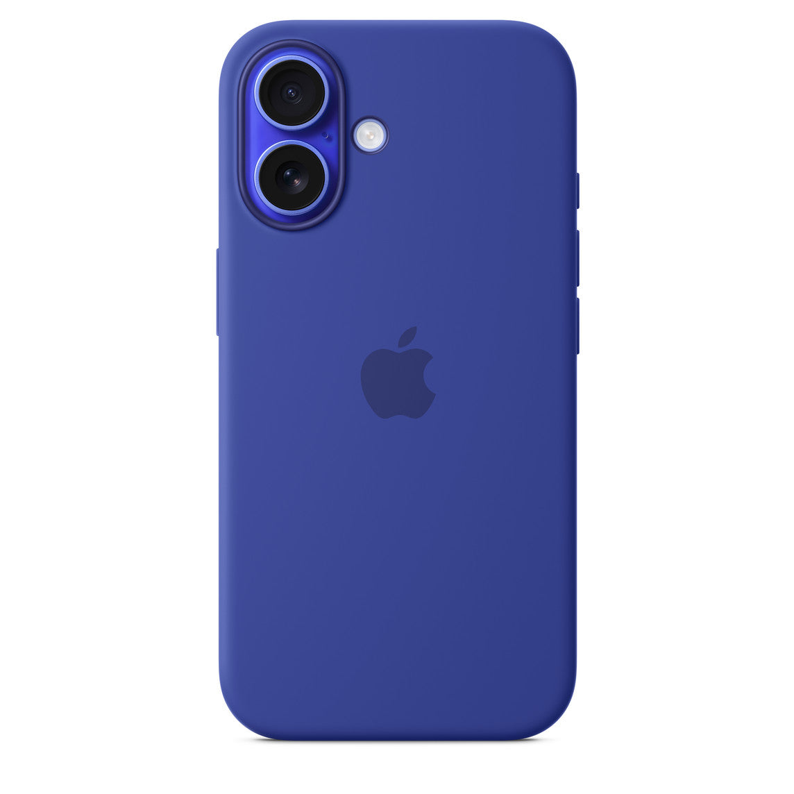 Premium Silicone Cases for iPhone 16 series