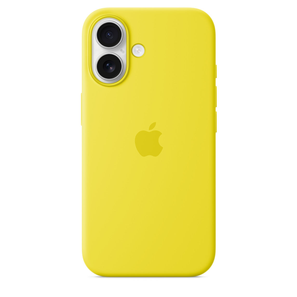 Premium Silicone Cases for iPhone 16 series