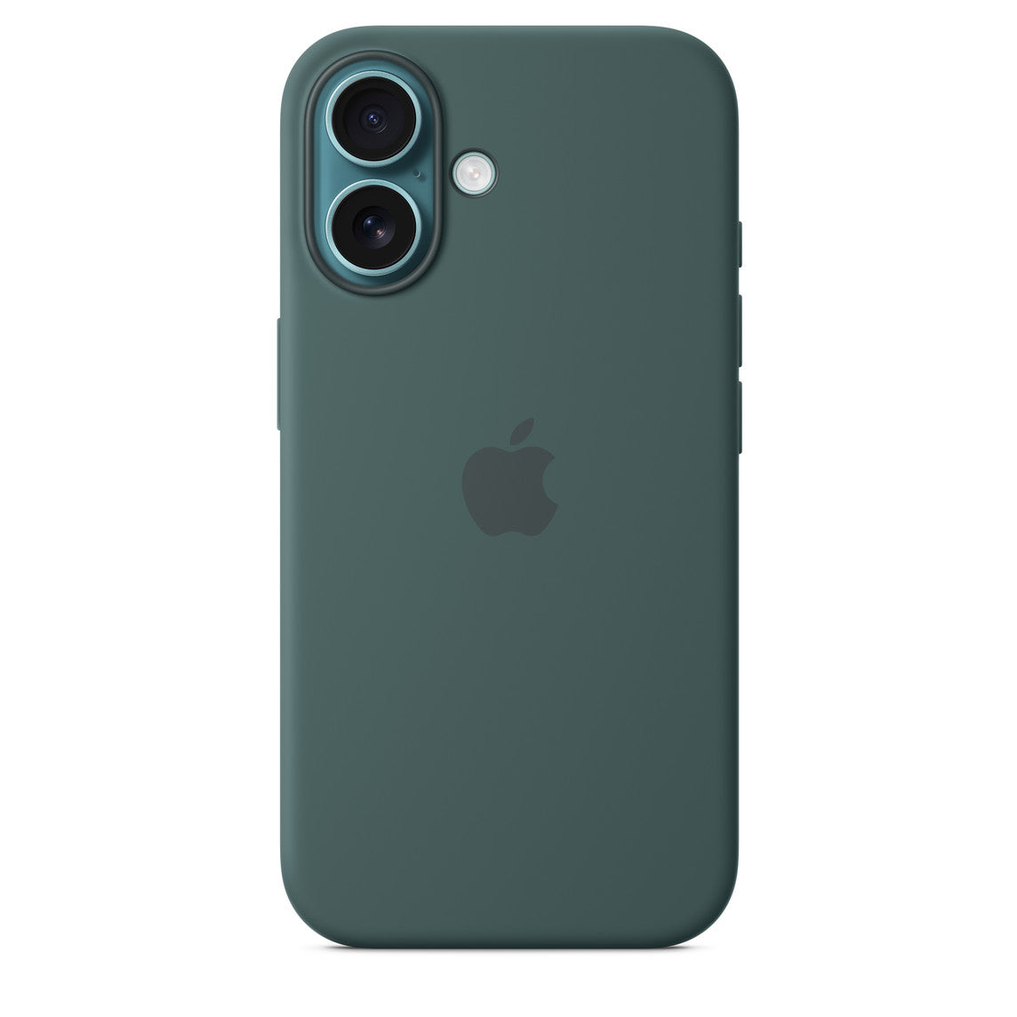 Premium Silicone Cases for iPhone 16 series