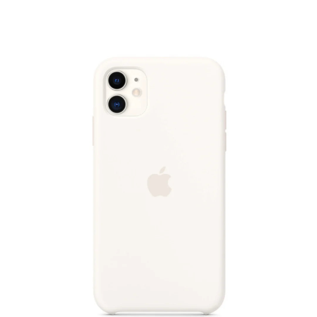 Premium Silicone Case for iPhone 11 series