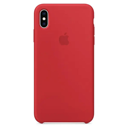 Premium Silicone Case for iPhone XR / XS / XS Max