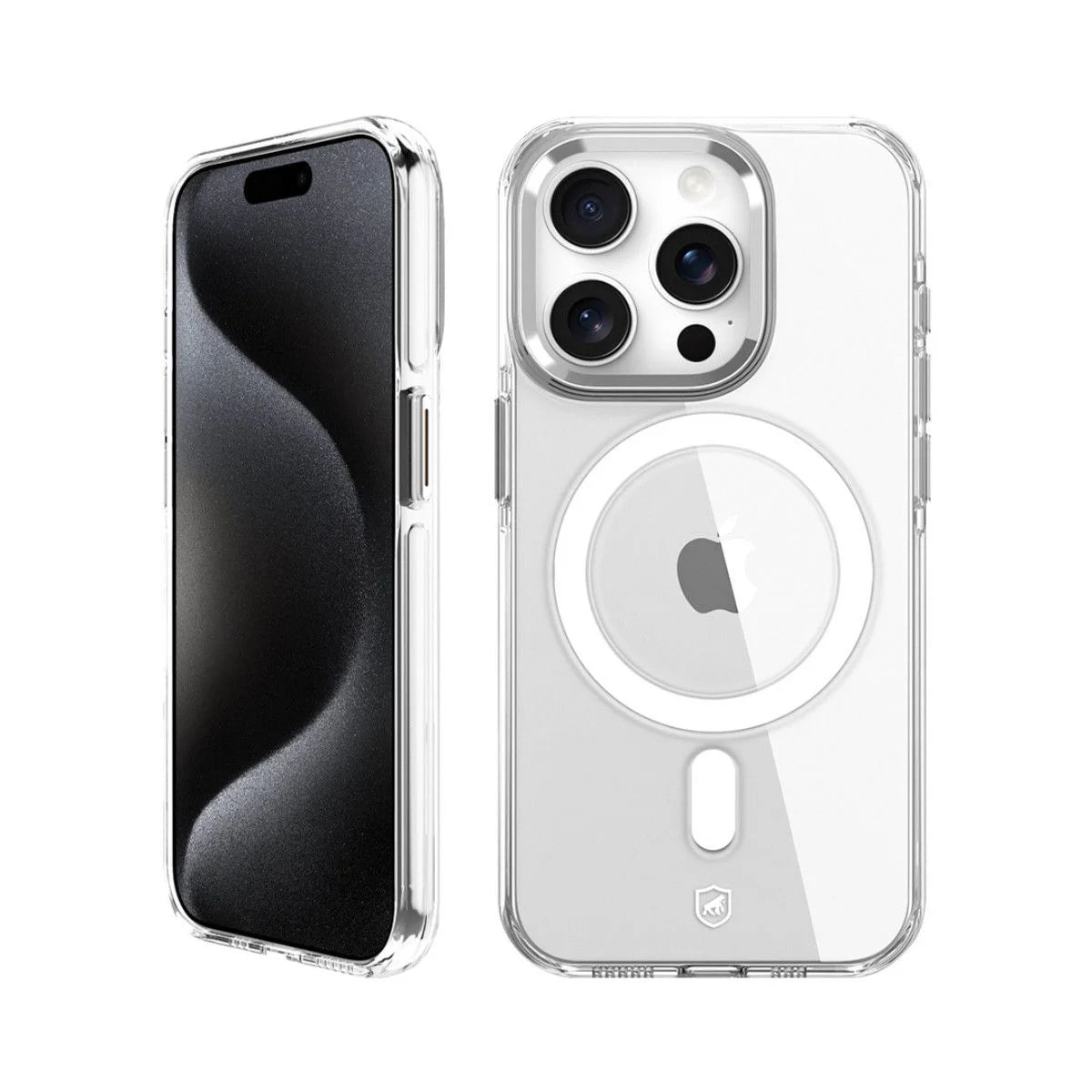 Crystal Armor MagSafe Case for iPhone 15 Series