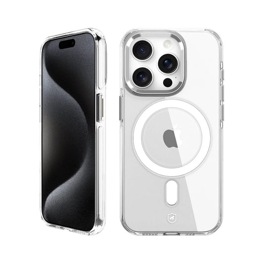 Crystal Armor MagSafe Case for iPhone 15 Series