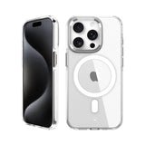 Crystal Armor MagSafe Case for iPhone 15 Series
