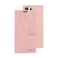 Mercury Bluemoon Diary Wallet Case for Samsung Galaxy S25 Plus S926