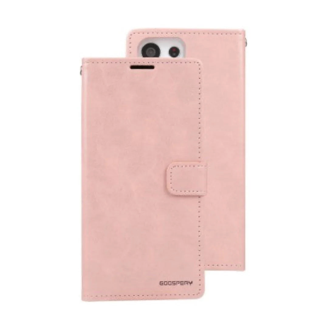 Mercury Bluemoon Diary Wallet Case for Samsung Galaxy S25 Plus S926