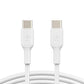 Powerboost USB-C to Lightning Soft Silicon Charge & Sync Cable [120cm] [Max 27W]
