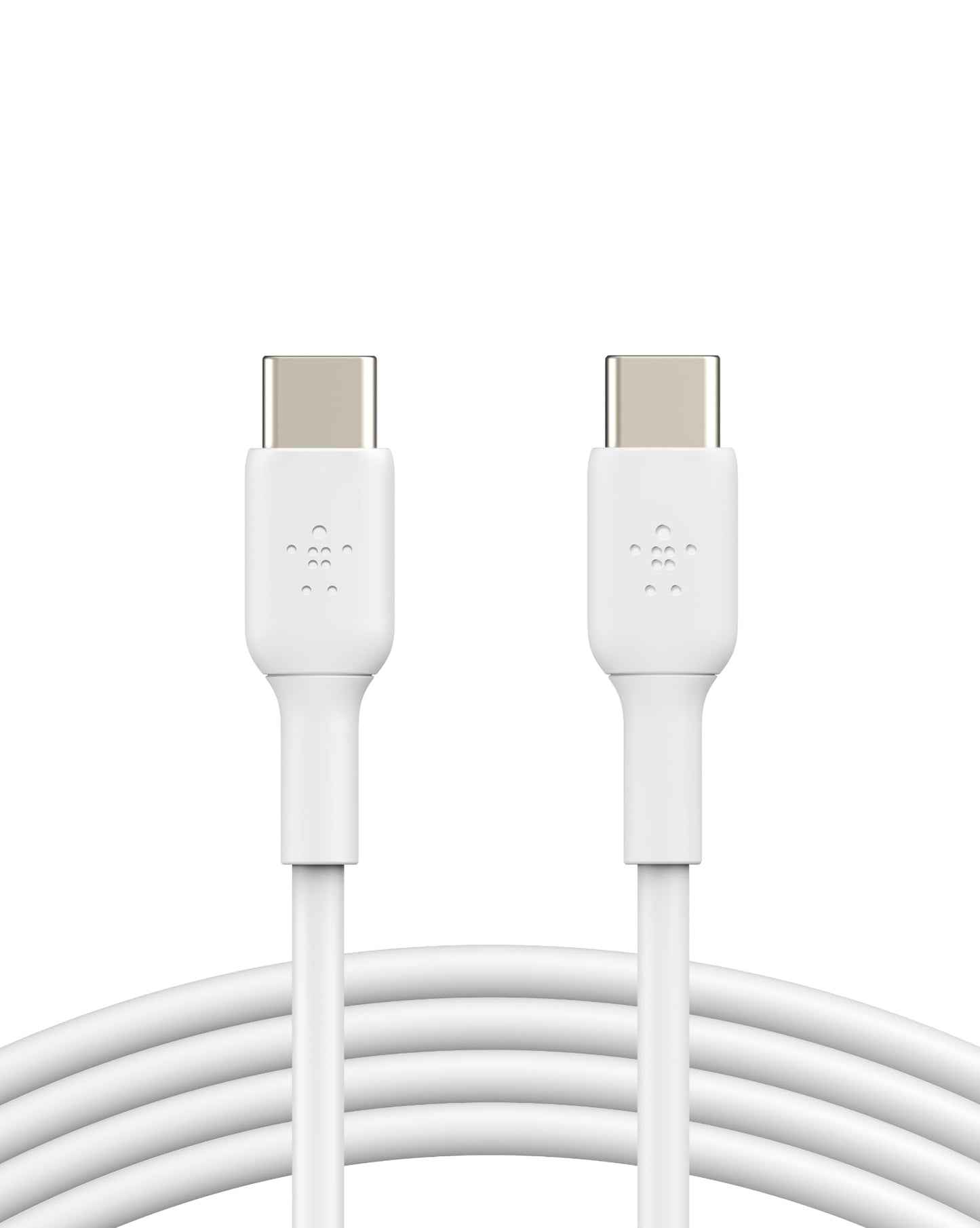 Powerboost USB-C to Lightning Soft Silicon Charge & Sync Cable [120cm] [Max 27W]