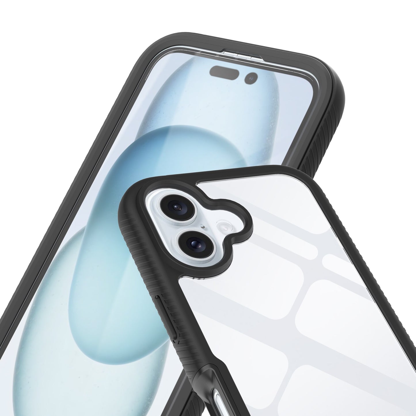 Military Grade Protection Armour Case for iPhone 16 series