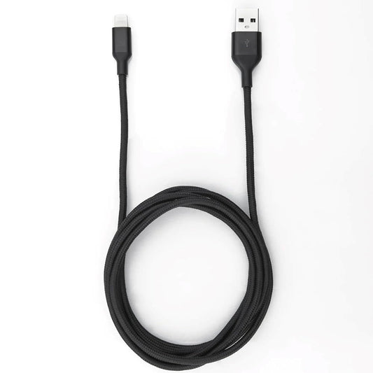Powerboost USB-A to Lightning Braided Fast Charging & Data Cable