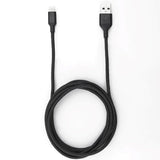 Powerboost USB-A to Lightning Braided Fast Charging & Data Cable