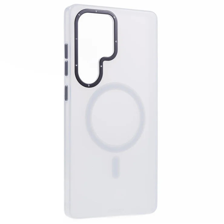 Matte Case for Samsung Galaxy S24 S921 / S25 S931 w/ Magsafe