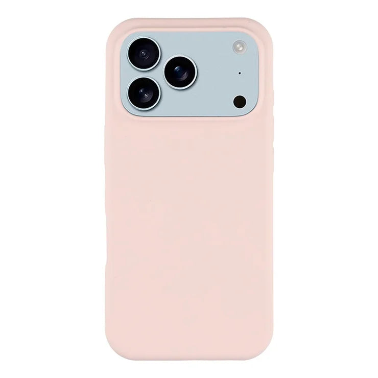 Premium Silicone Case for iPhone 17