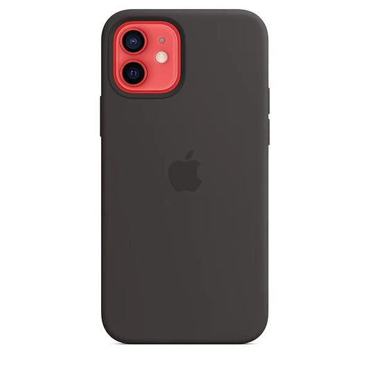Premium Silicone Case for iPhone 12 series