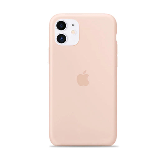 Premium Silicone Case for iPhone 11 series