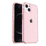 Glitter Shockproof Crystal Case for iPhone 15 series