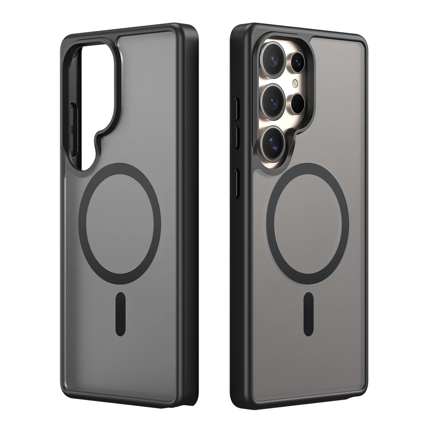 Matte Case for Samsung Galaxy S25 Plus S926 w/ Magsafe