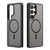 Matte Case for Samsung Galaxy S24 S921 / S25 S931 w/ Magsafe