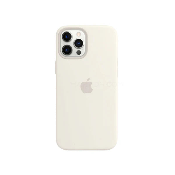 Premium Silicone Case for iPhone 12 series