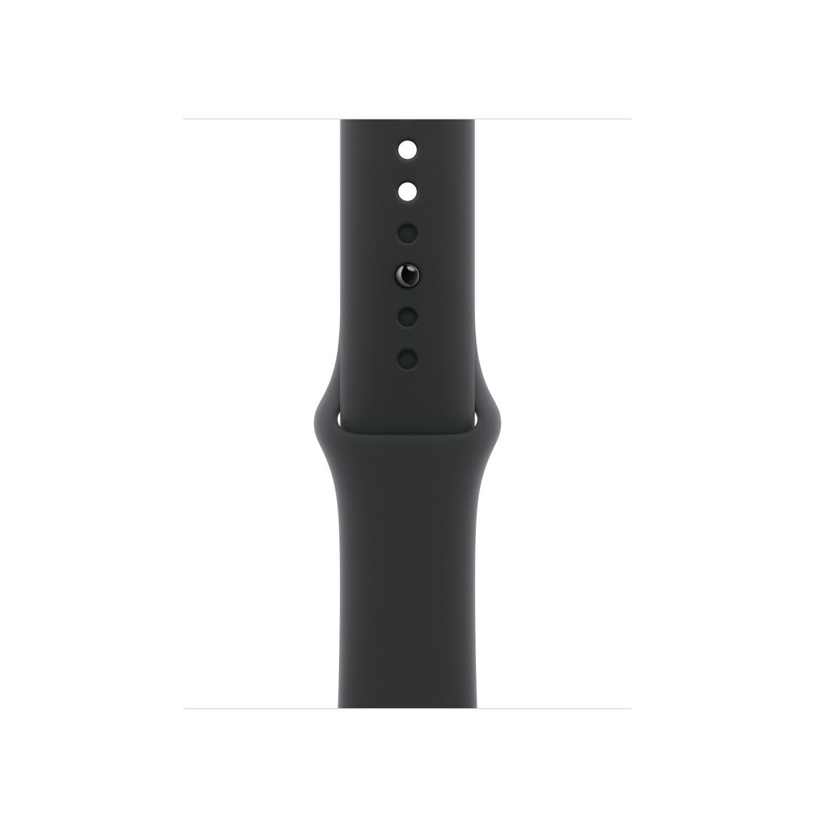 Apple Watch Silicone Sport Band