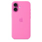 Premium Silicone Cases for iPhone 16 series