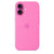 Premium Silicone Cases for iPhone 16 series