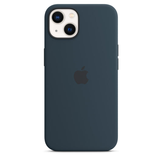 Premium Silicone Case for iPhone 13 series