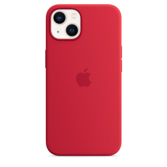 Premium Silicone Case for iPhone 13 series