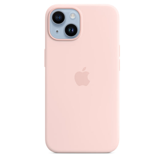 Premium Silicone Case for iPhone 14 series