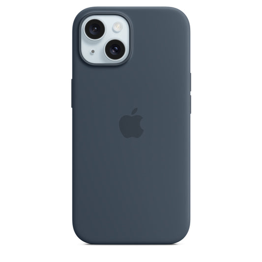 Premium Silicone Case for iPhone 15 series