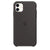Premium Silicone Case for iPhone 11 series