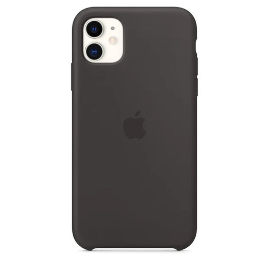 Premium Silicone Case for iPhone 11 series