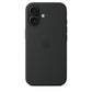 Premium Silicone Cases for iPhone 16 series
