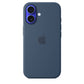 Premium Silicone Cases for iPhone 16 series