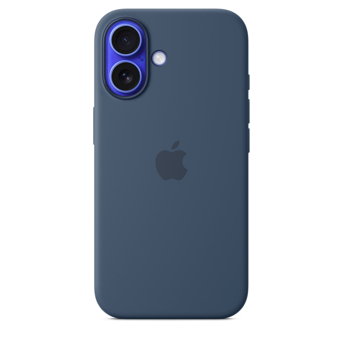 Premium Silicone Cases for iPhone 16 series