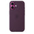 Premium Silicone Cases for iPhone 16 series