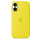 Premium Silicone Cases for iPhone 16 series